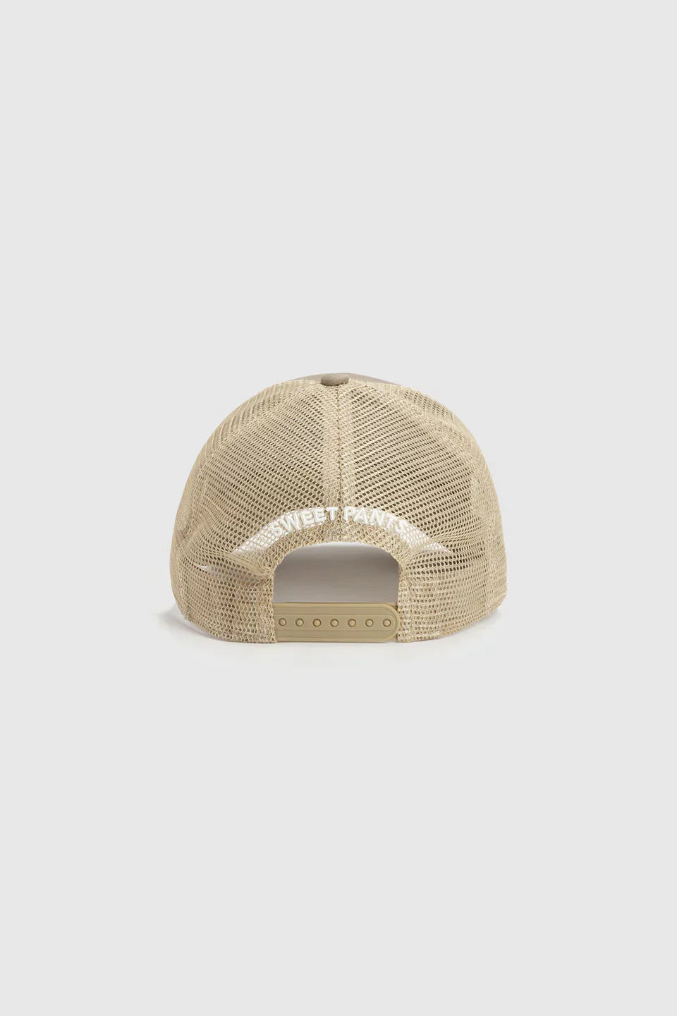 3D BASIC CAP SEPIA