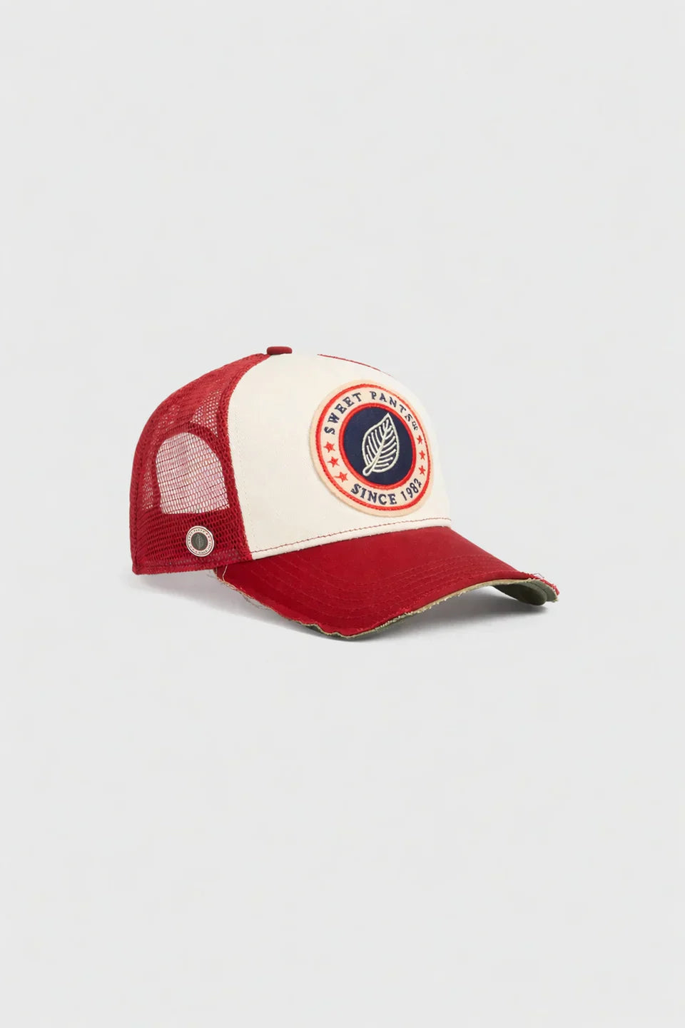 HOME RUN CAP CANDY