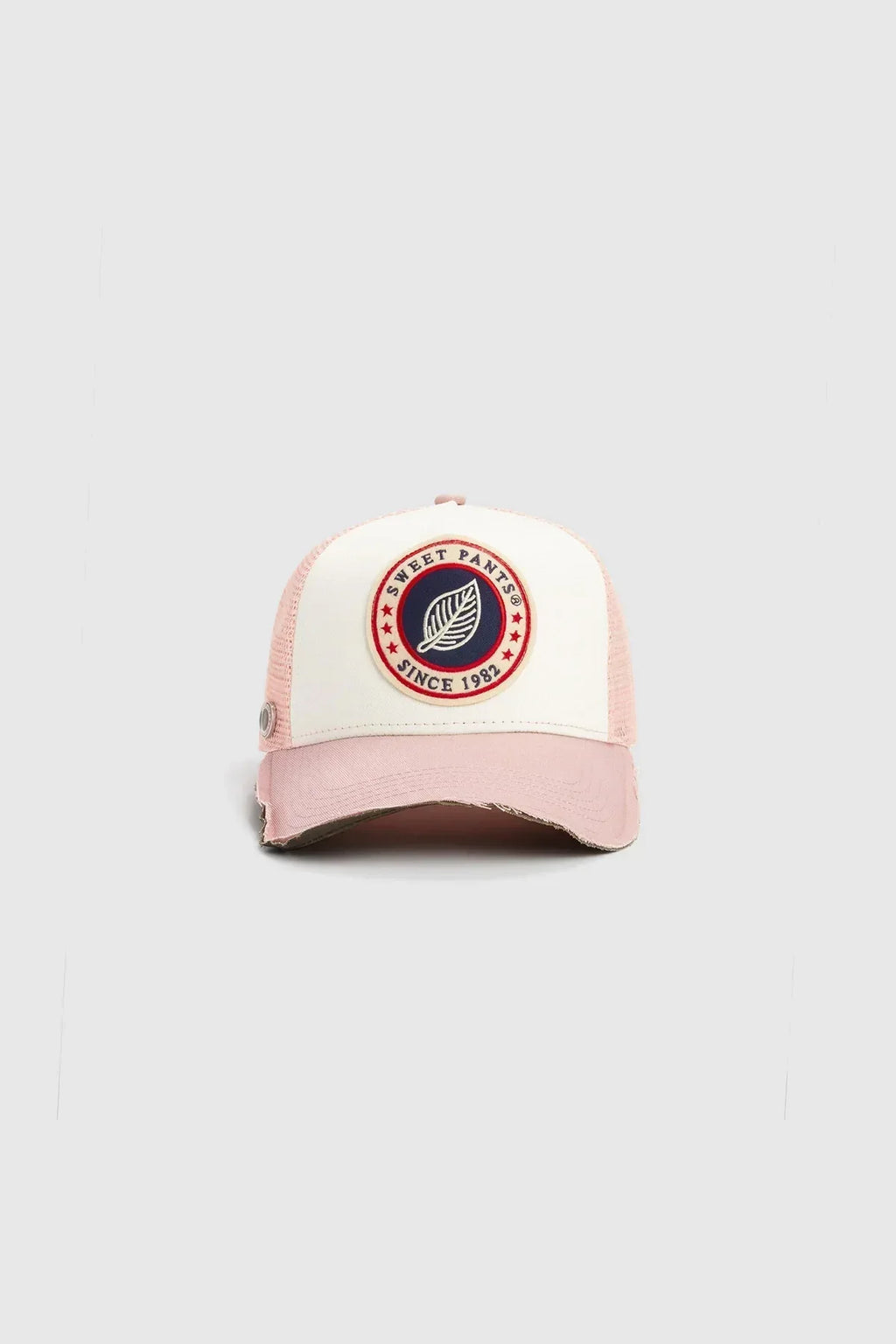 HOME RUN CAP LIGHT CLAY