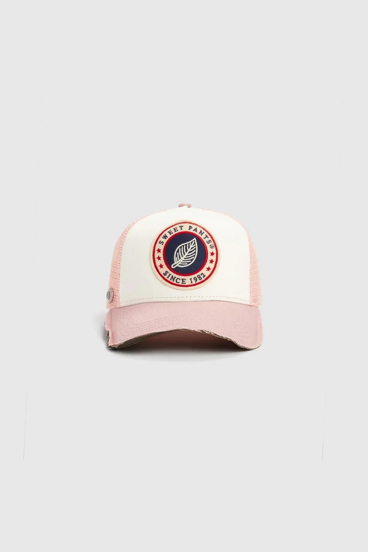 HOME RUN CAP LIGHT CLAY